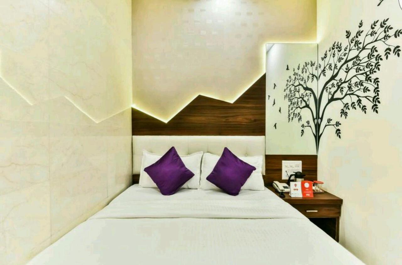 Hotel Palace Residency Near Lokmanya Tilak Terminus Mumbai Exterior foto