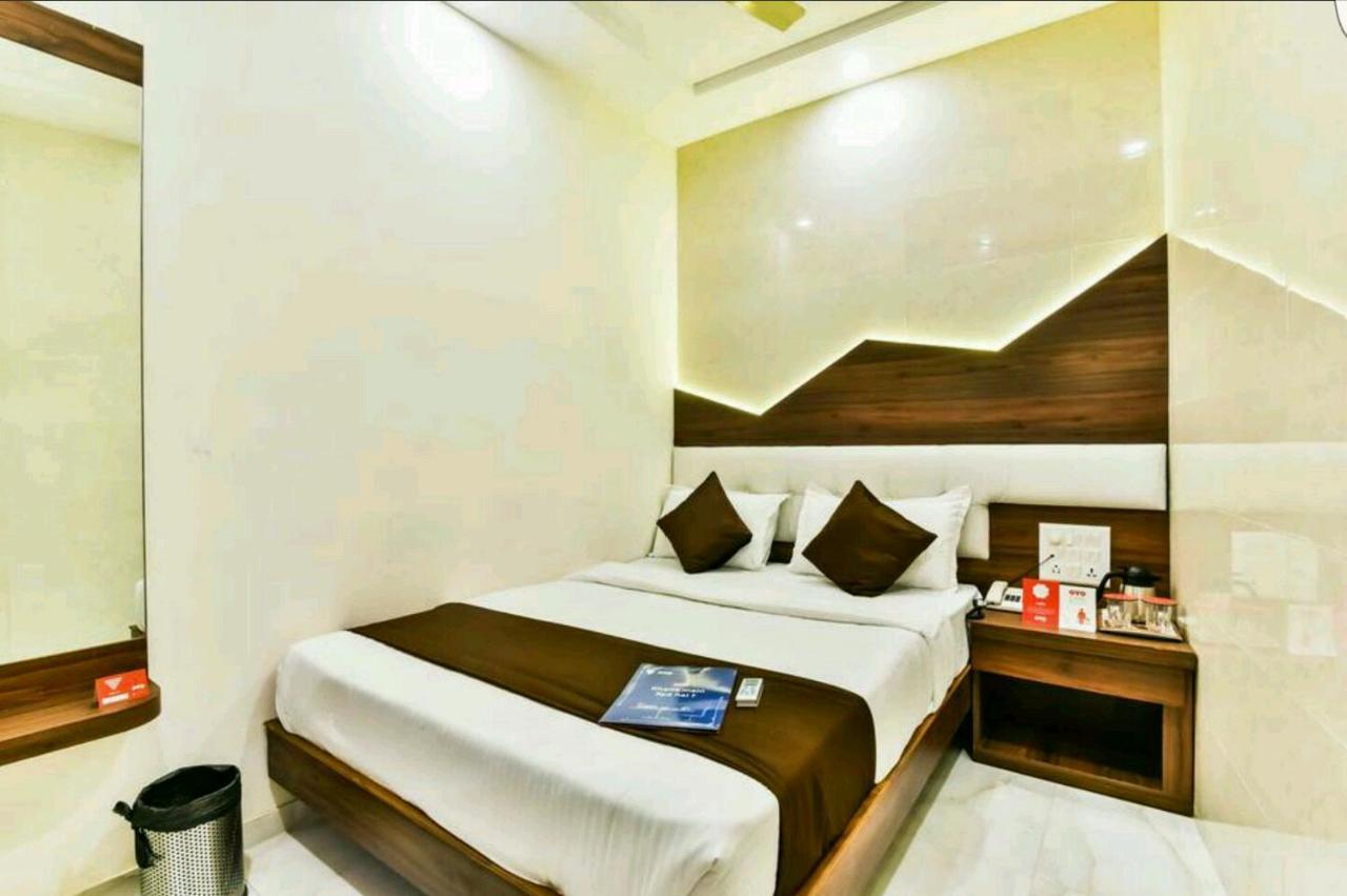Hotel Palace Residency Near Lokmanya Tilak Terminus Mumbai Exterior foto