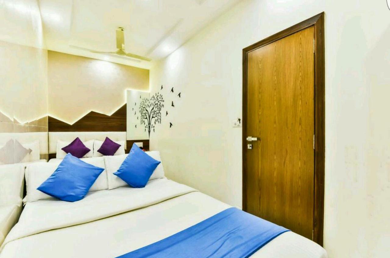 Hotel Palace Residency Near Lokmanya Tilak Terminus Mumbai Exterior foto