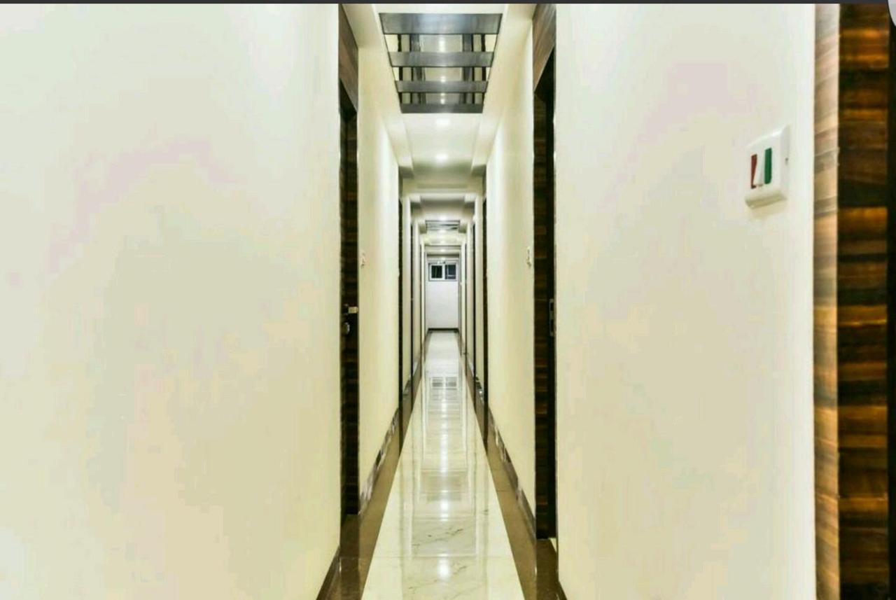 Hotel Palace Residency Near Lokmanya Tilak Terminus Mumbai Exterior foto