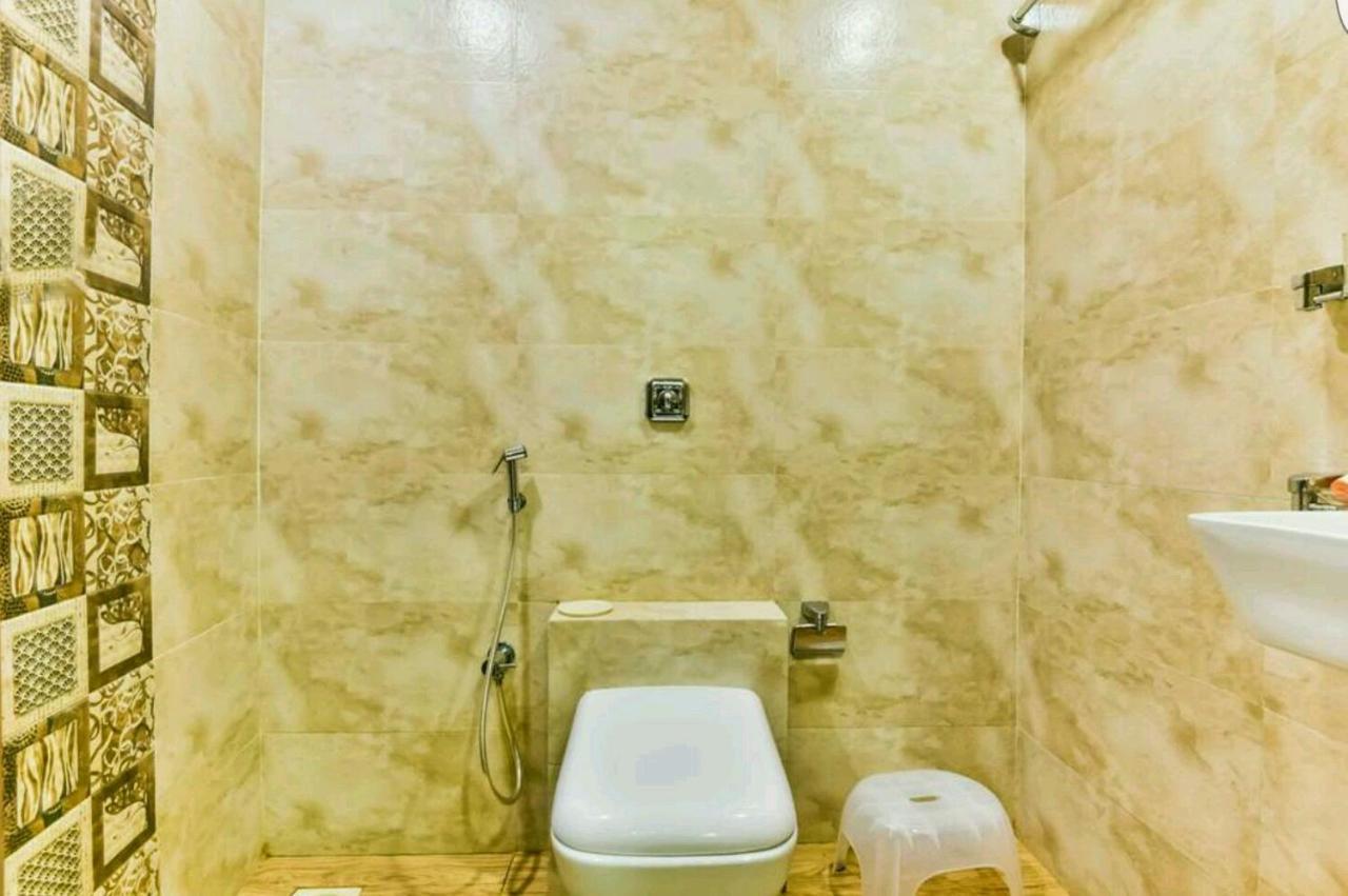Hotel Palace Residency Near Lokmanya Tilak Terminus Mumbai Exterior foto