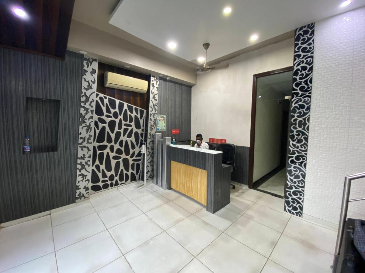 Hotel Palace Residency Near Lokmanya Tilak Terminus Mumbai Exterior foto