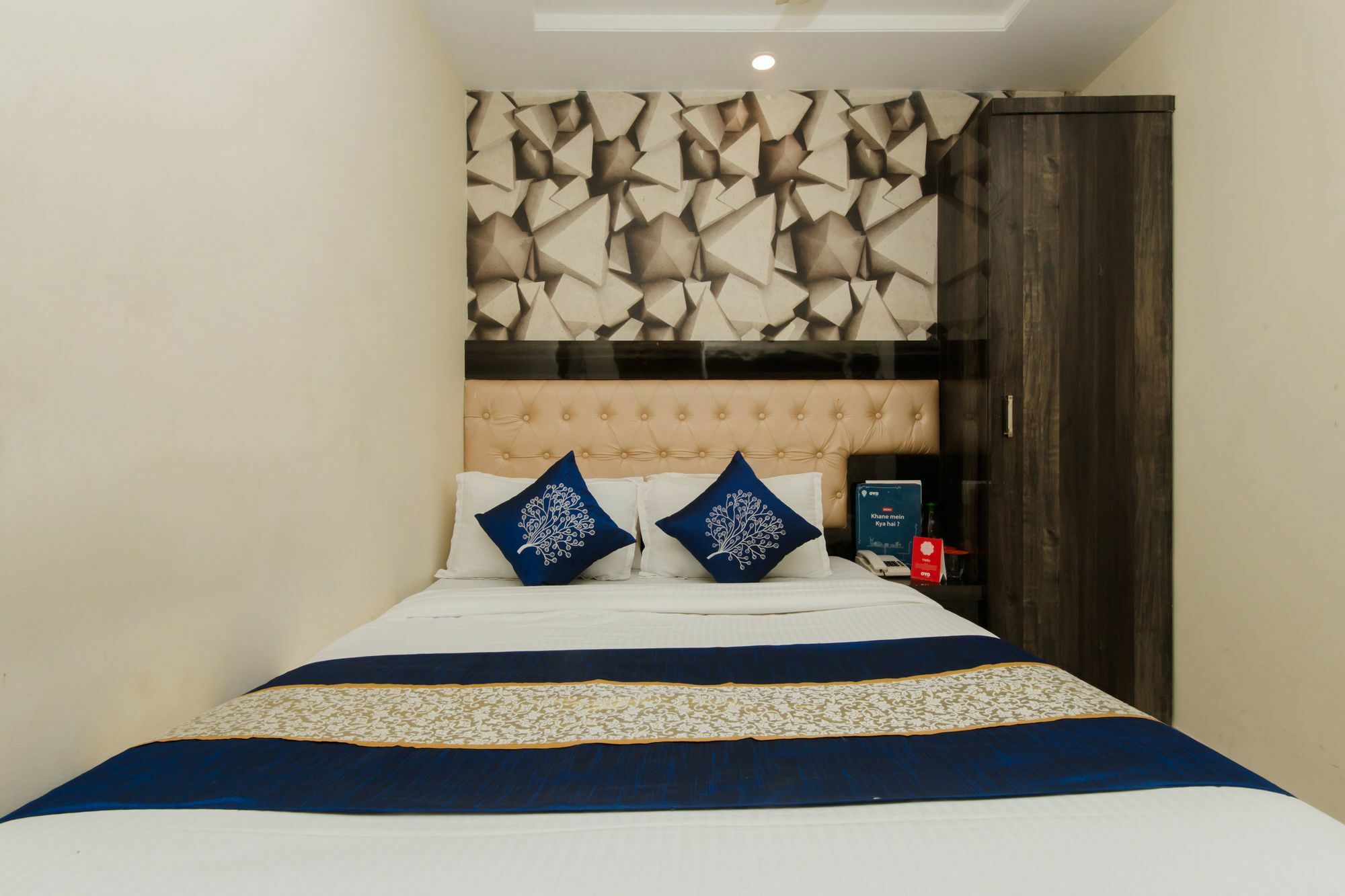 Hotel Palace Residency Near Lokmanya Tilak Terminus Mumbai Exterior foto