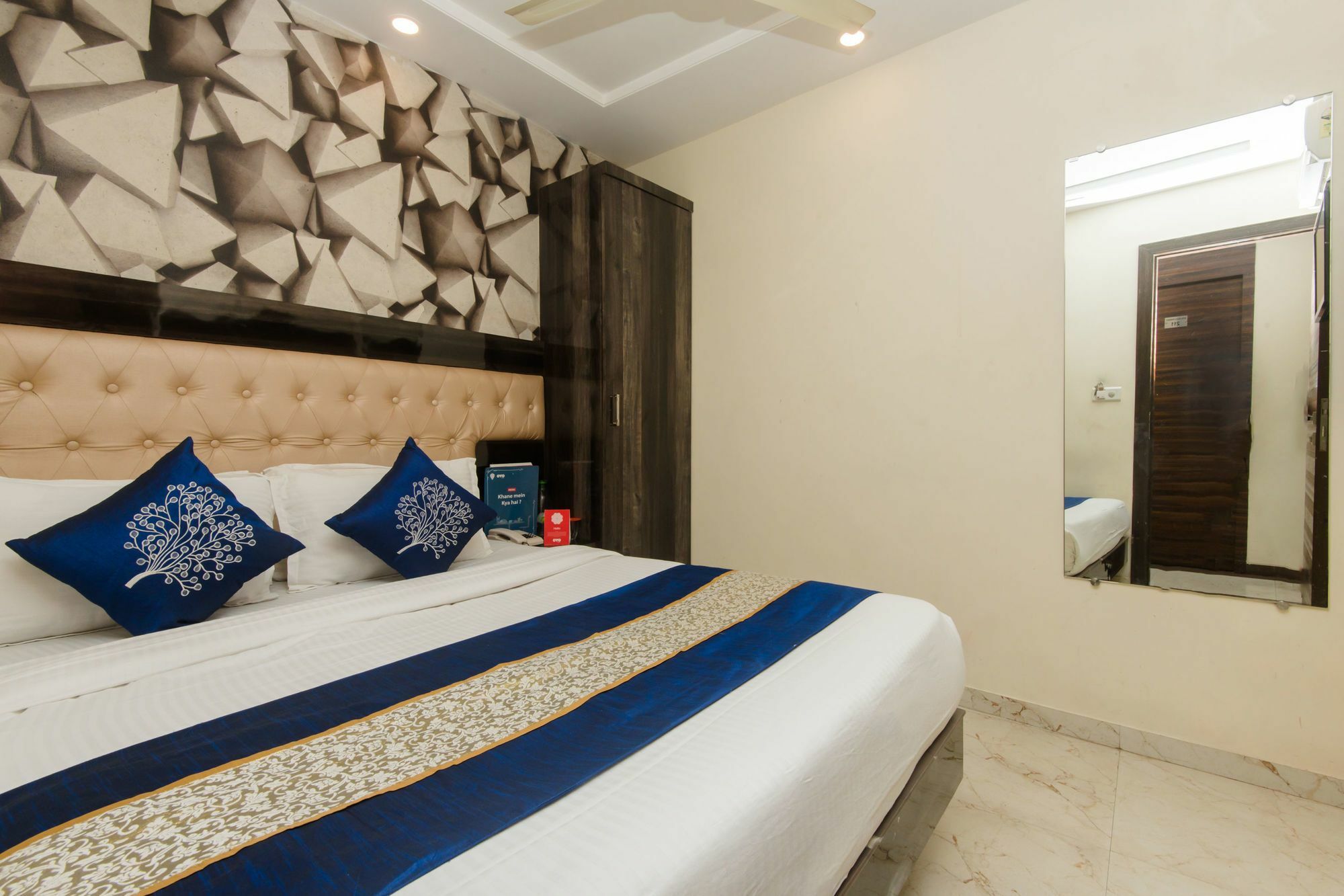 Hotel Palace Residency Near Lokmanya Tilak Terminus Mumbai Exterior foto