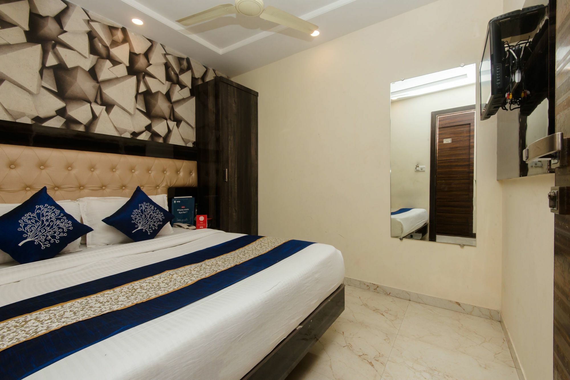 Hotel Palace Residency Near Lokmanya Tilak Terminus Mumbai Exterior foto