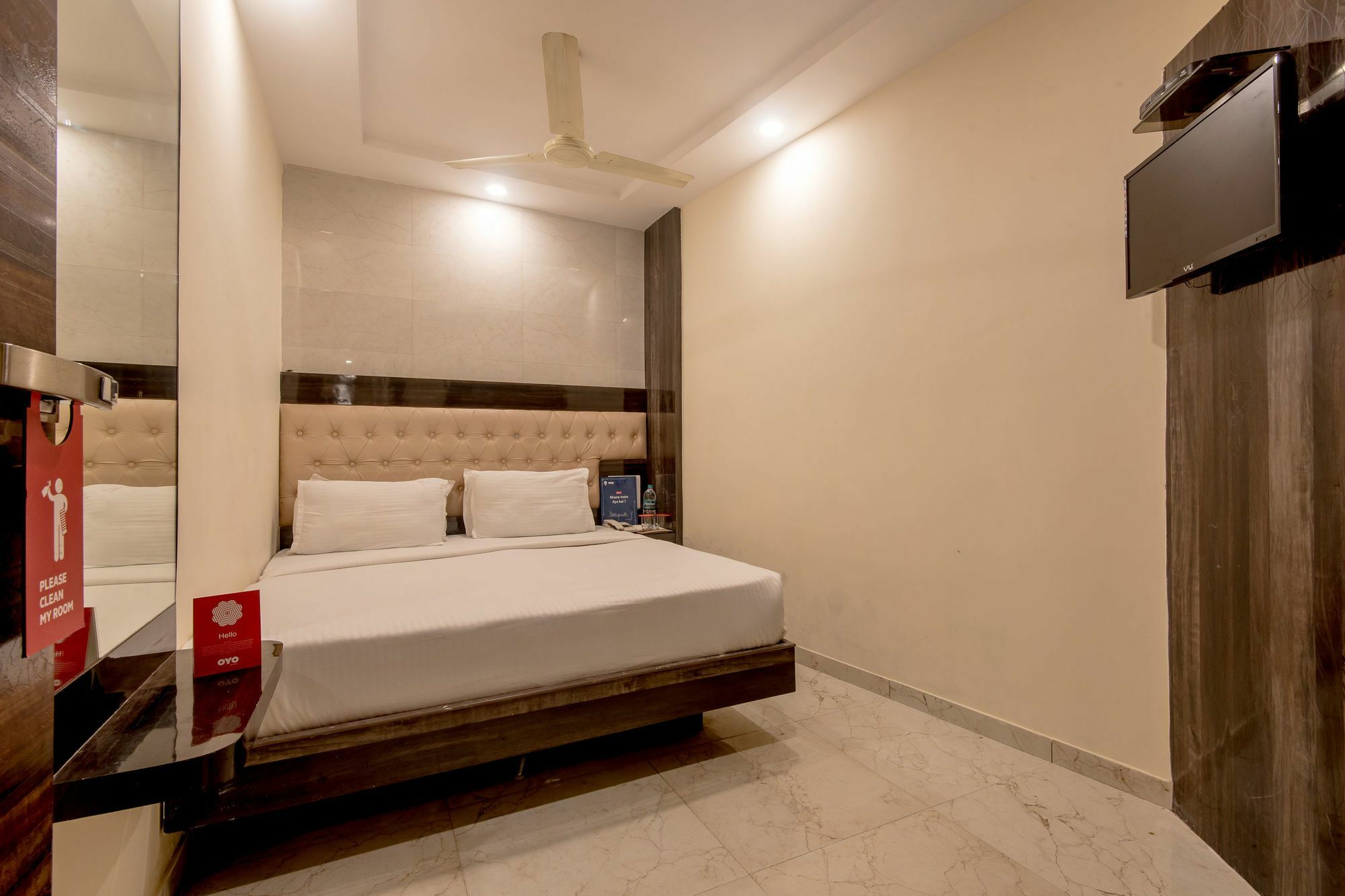 Hotel Palace Residency Near Lokmanya Tilak Terminus Mumbai Exterior foto