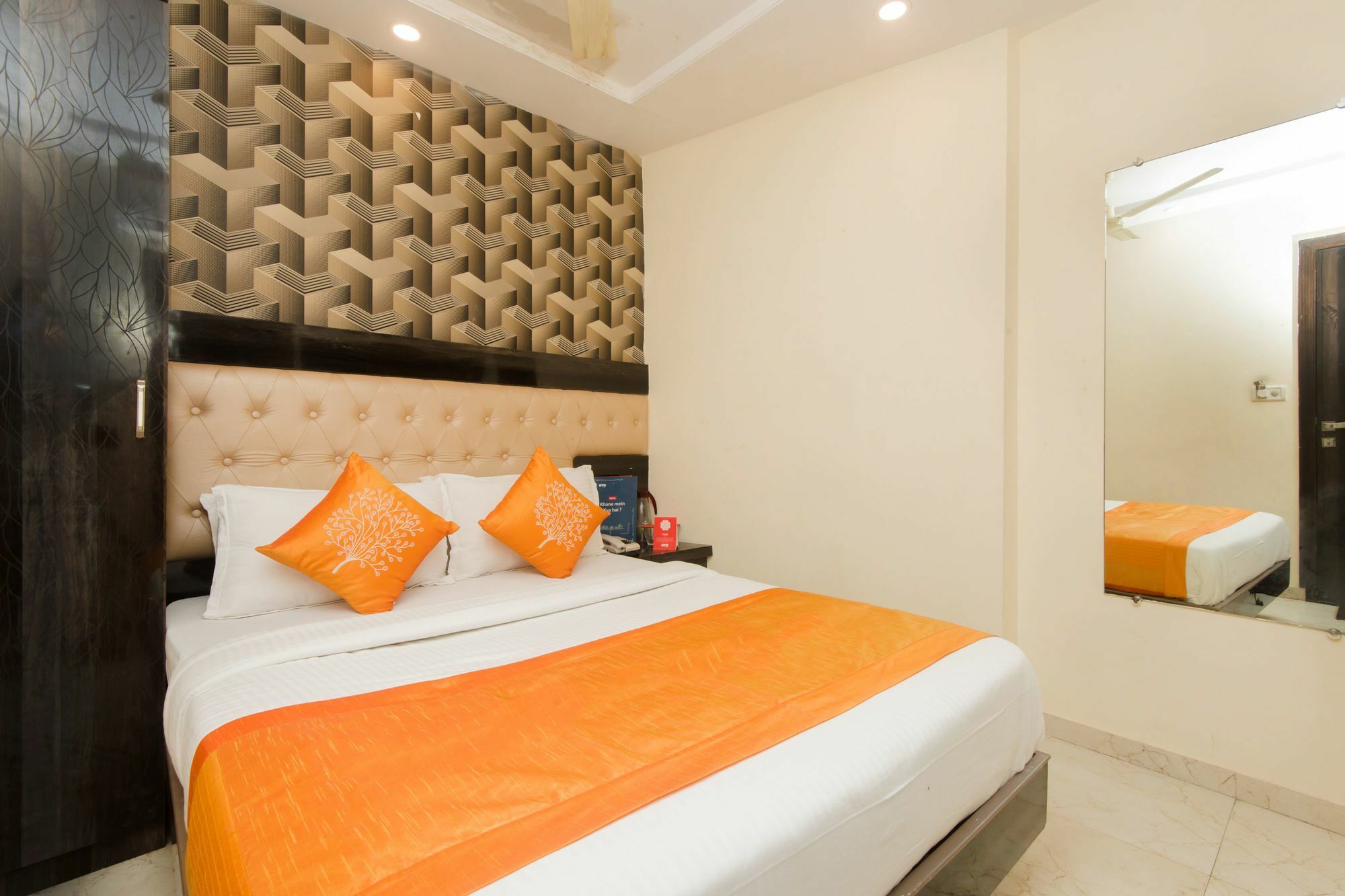 Hotel Palace Residency Near Lokmanya Tilak Terminus Mumbai Exterior foto